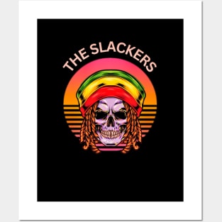 The Slackers Posters and Art